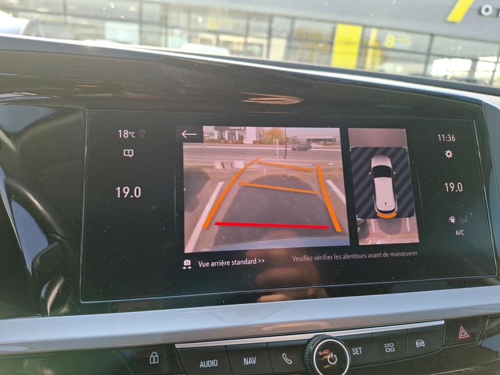 Opel Grandland 1.5 Diesel 130 ch BVA8 Ultimate 2023