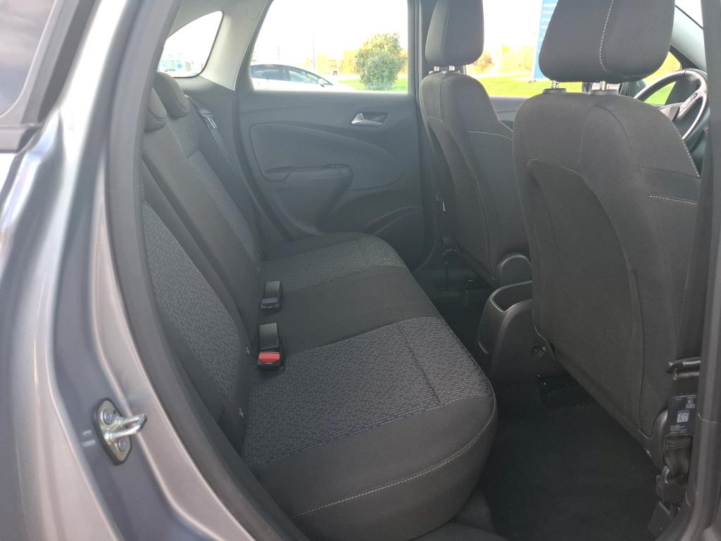 Opel Crossland 1.2 83 ch Edition 2022