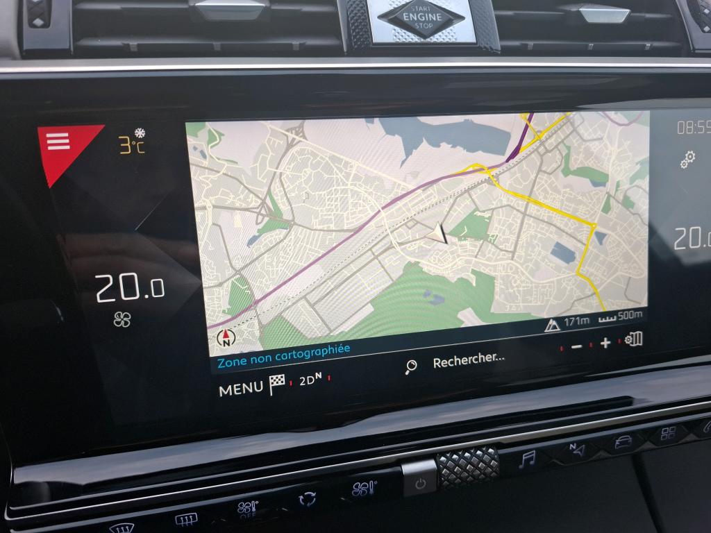 DS DS7 Crossback PureTech 130 BVM6 Business 2020