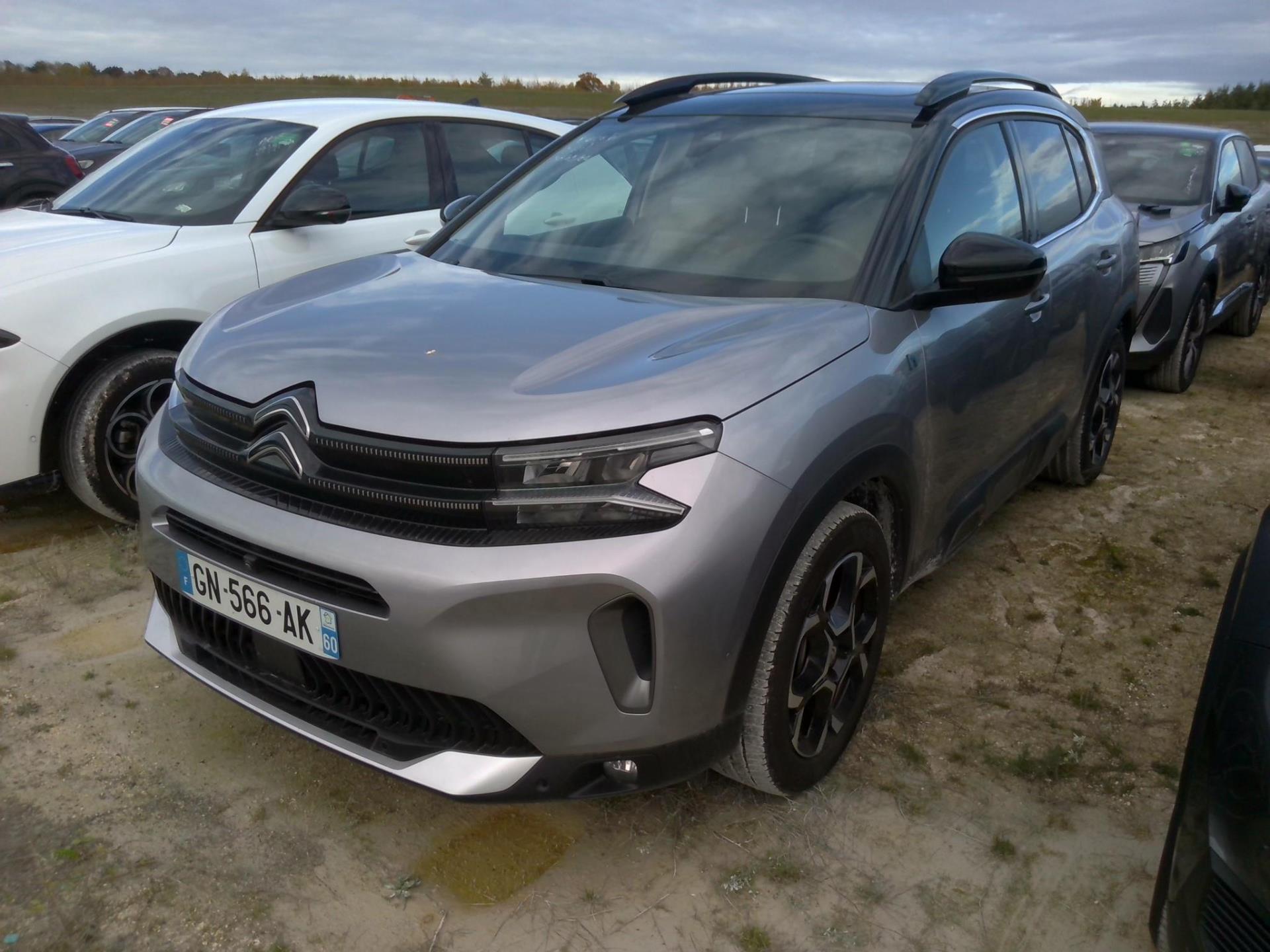 C5 AIRCROSS