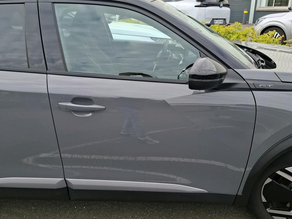 Peugeot 2008 Hybrid 145 e-DCS6 GT 2025