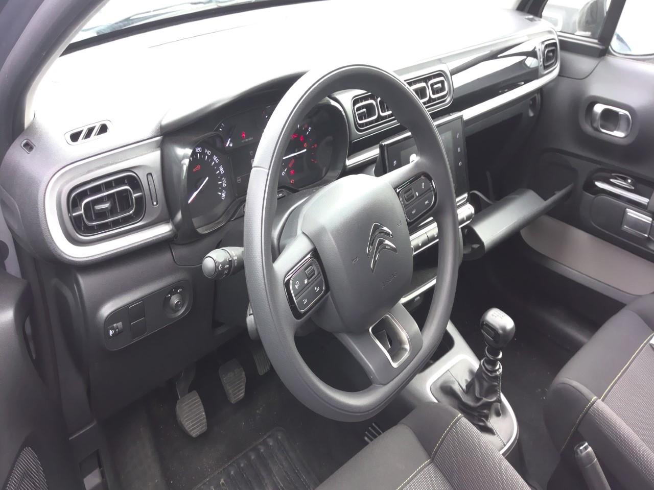 Foto Citroën C3 Origin 4
