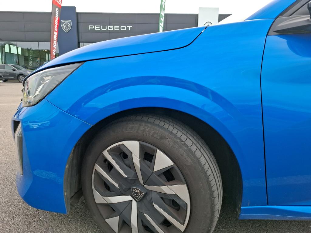 Peugeot 208 PureTech 75 S&S BVM5 Active 2024