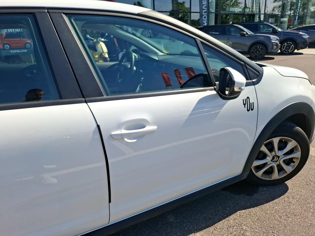 Citroen C3 BlueHDi 100 BVM6 You 2023