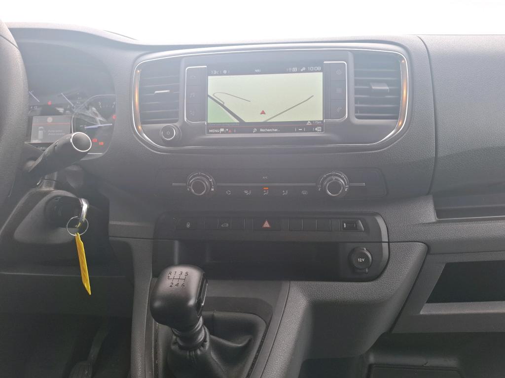 Citroen JUMPY FGN M BLUEHDI 120 S&S BVM6 DRIVER 340 NM 2020
