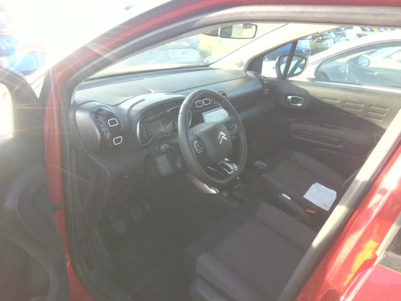 Foto Citroën C3 Aircross 3