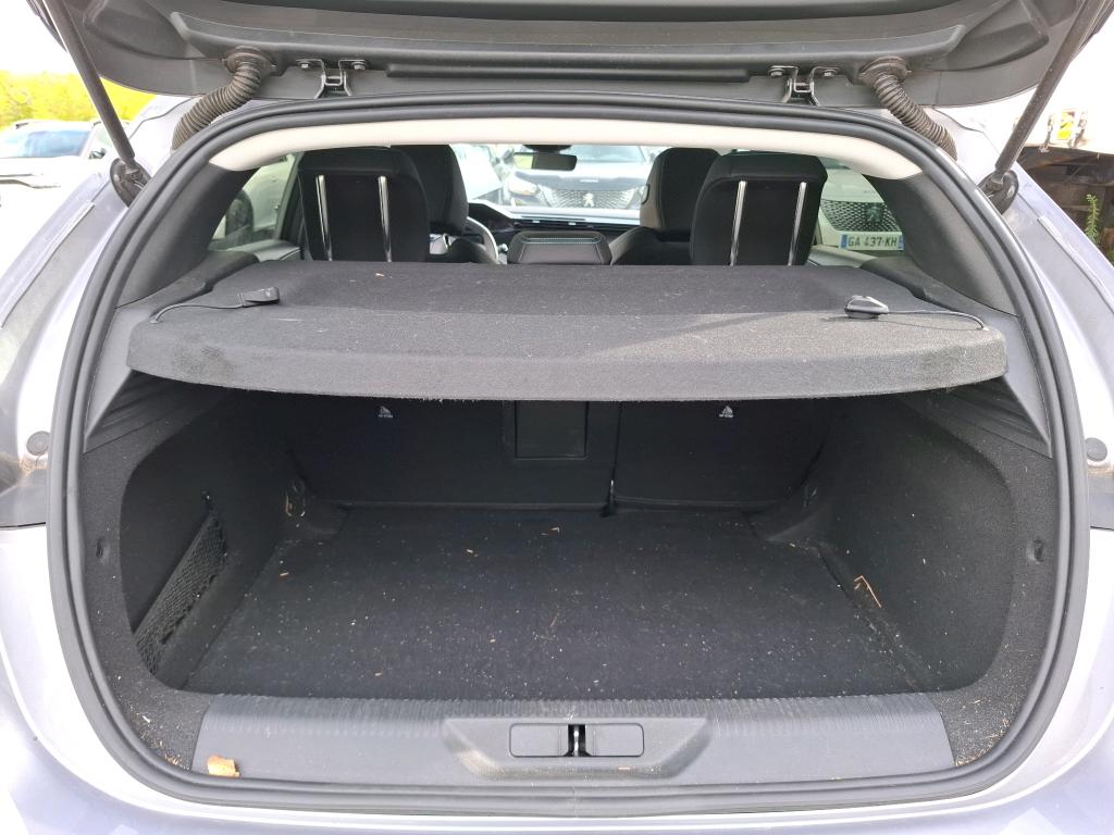 Peugeot 308 BlueHDi 130ch S&S EAT8 Allure 2022