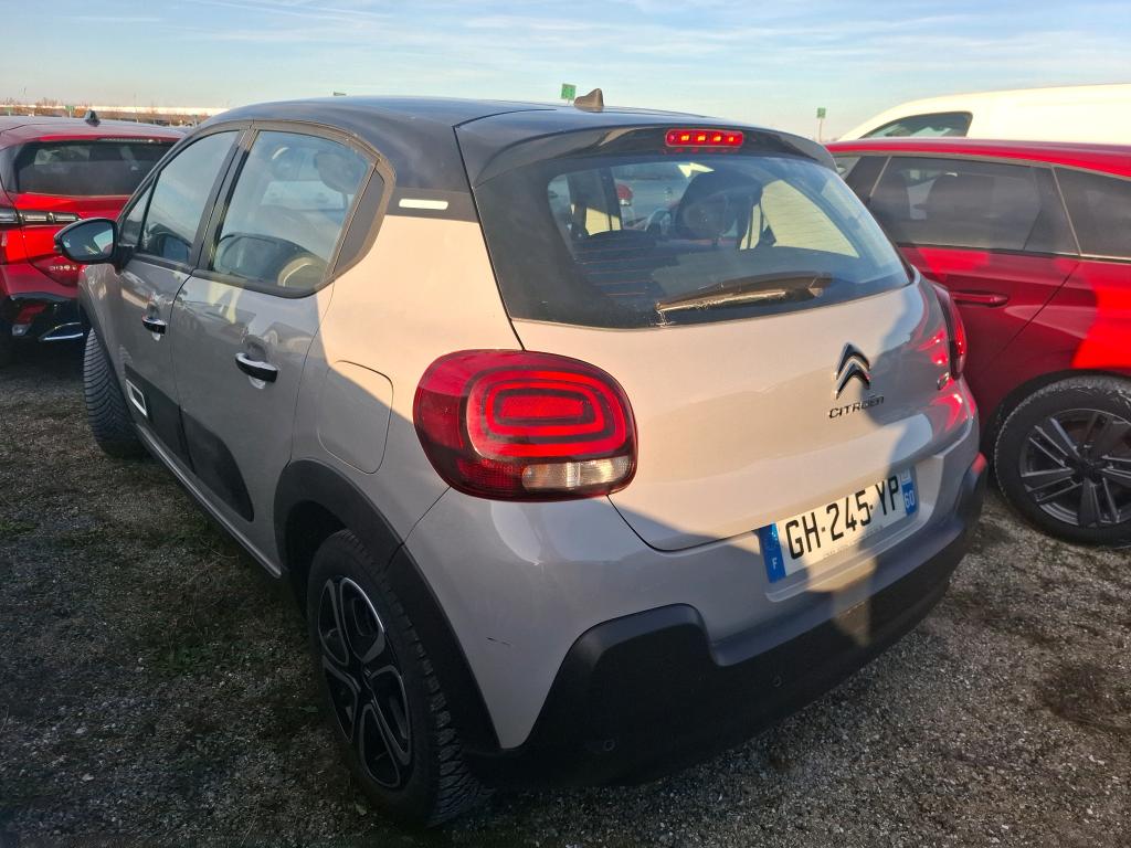 Citroen C3 PureTech 83 S&S BVM5 Shine 2022