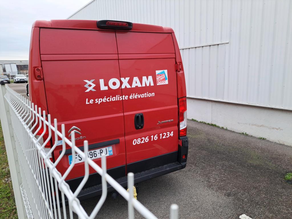 Citroen JUMPER TOLE 33 L2H2 BLUEHDi 120 S&S BVM6 DRIVER 2020