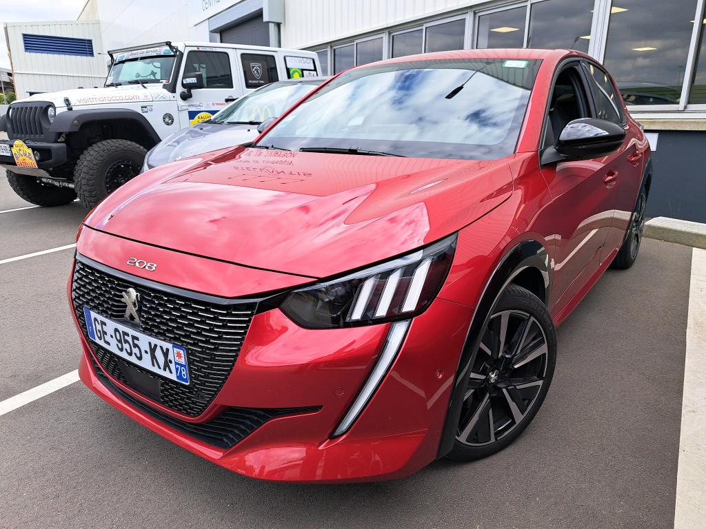 Peugeot 208 PureTech 100 S&S EAT8 GT 2022