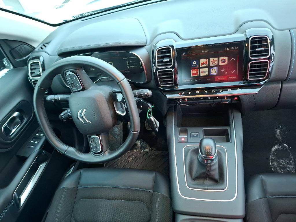 Citroen C5 Aircross PureTech 130 BVM6 You 2023