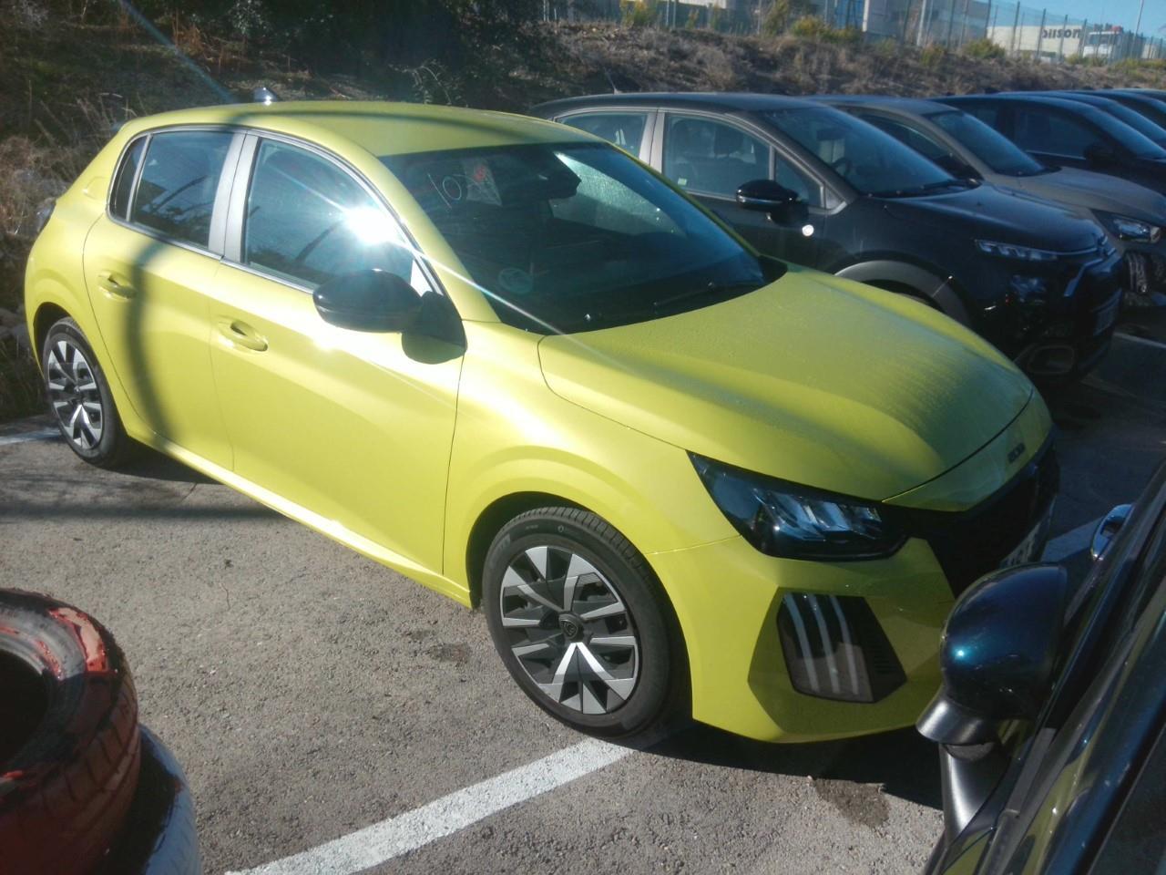 Peugeot 308 N208 5P Active Gasolina 100 S&S 6 Vel MAN