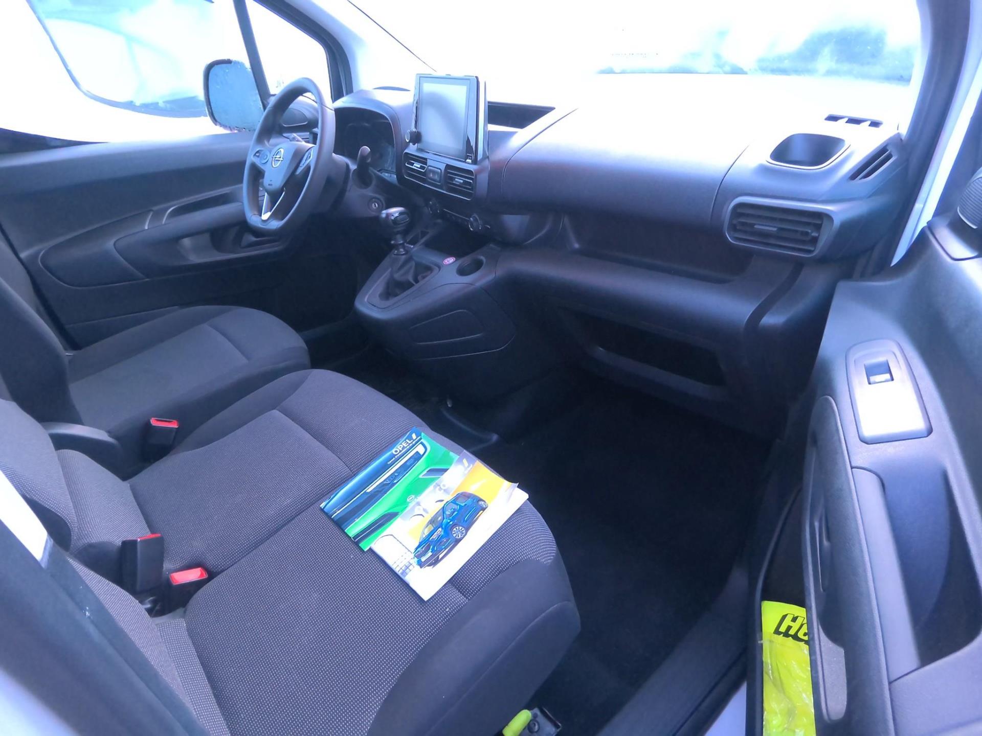 Opel COMBO CARGO XL 950 KG BLUEHDI 100 S&S BVM6  2023