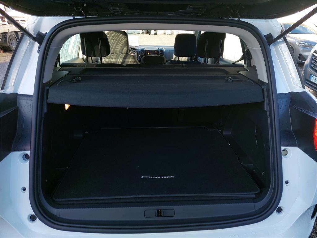 Citroen C5 Aircross PureTech 130 S&S BVM6 Start 2019