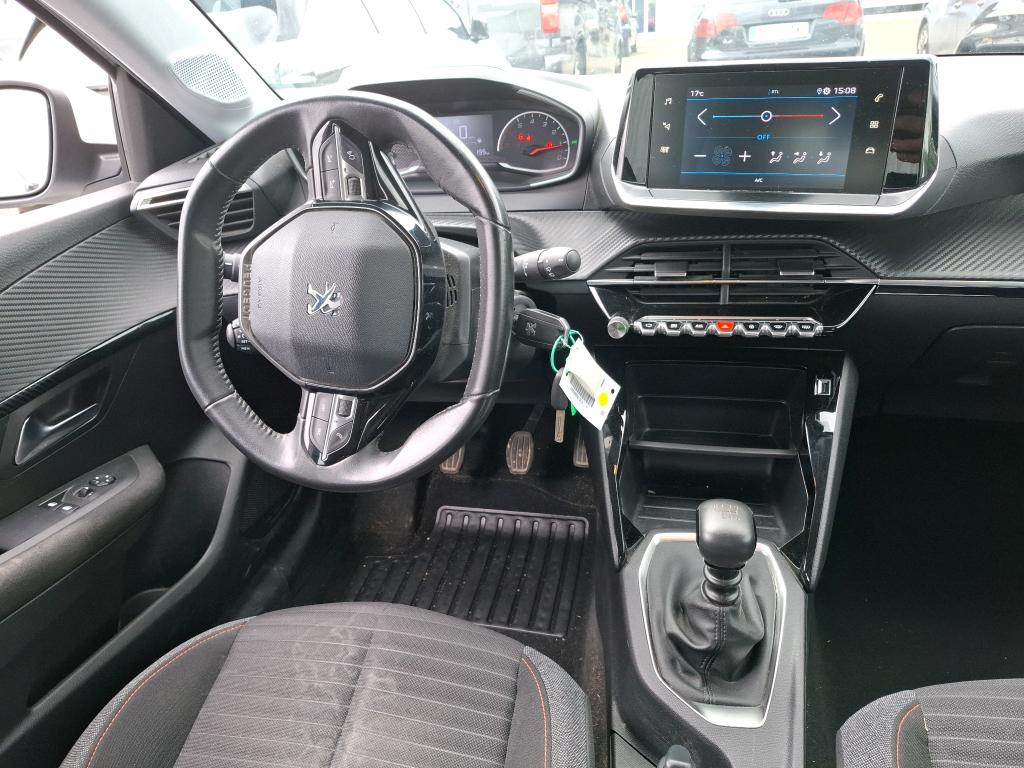 Peugeot 208 BlueHDi 100 S&S BVM6 Active 2021