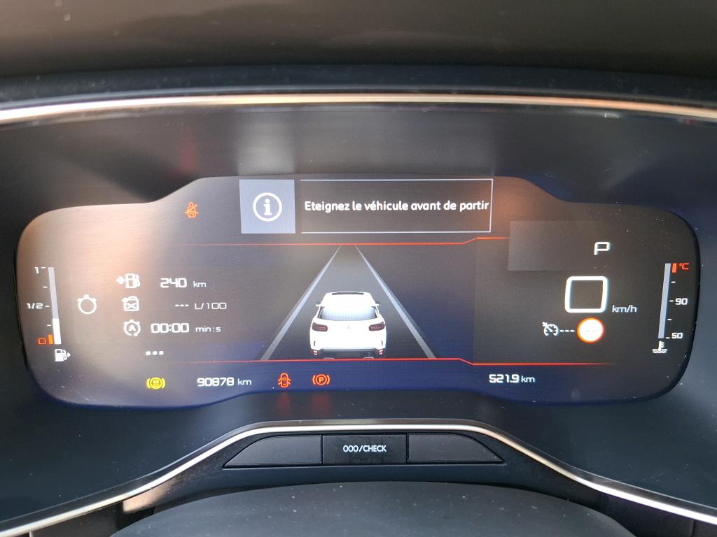 Citroen C5 Aircross BlueHDi 130 S&S EAT8 C-Series 2022
