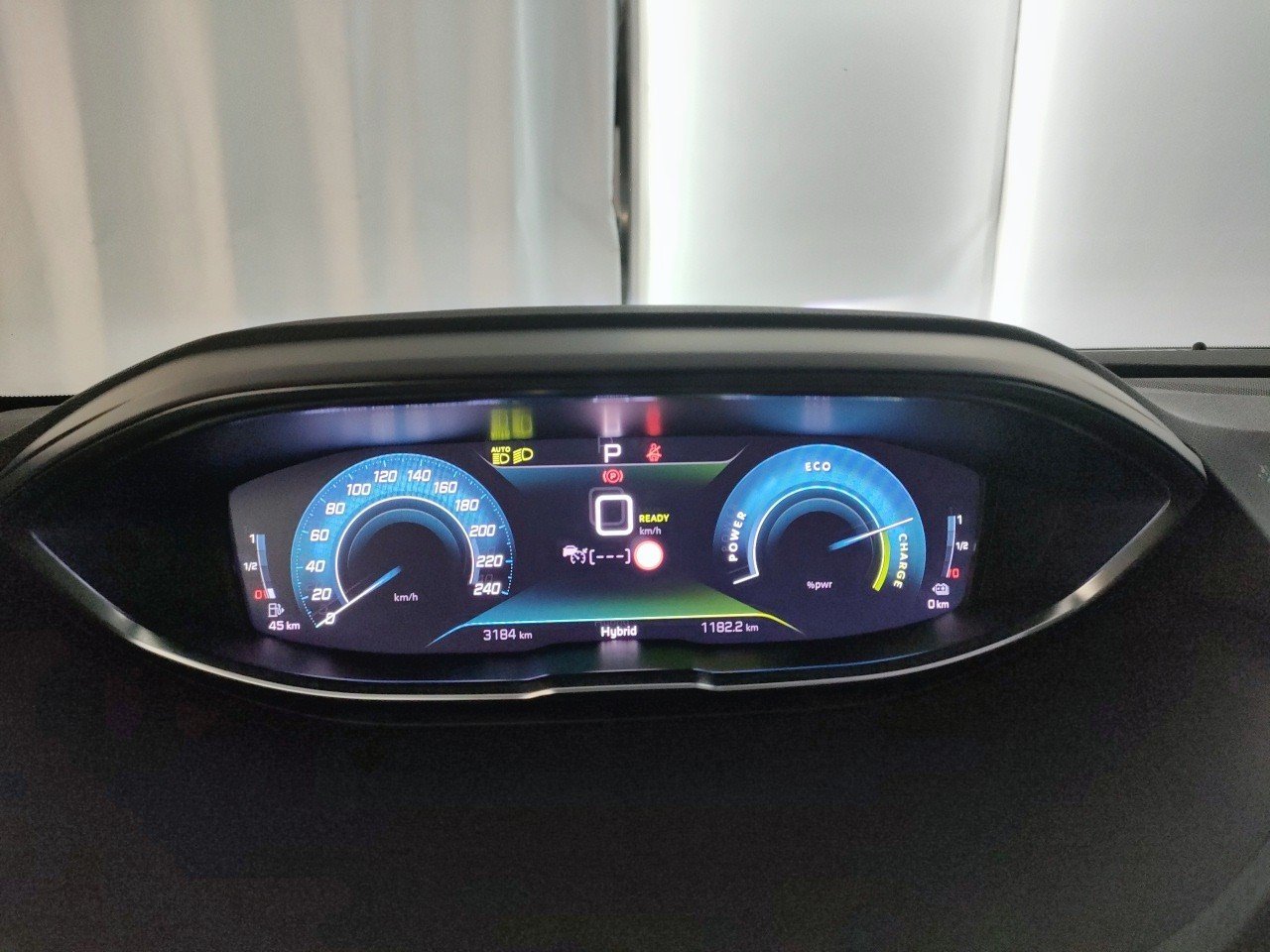 Peugeot 3008 Hybrid4 300 e-EAT8 GT 2023