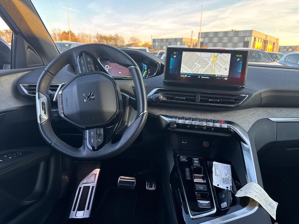 Peugeot 3008 Hybrid4 300 e-EAT8 GT 2024