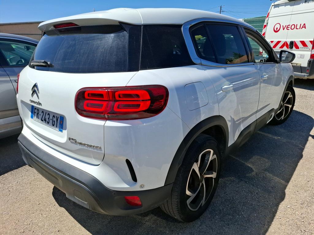 Citroen C5 Aircross PureTech 130 S&S EAT8 Feel 2020