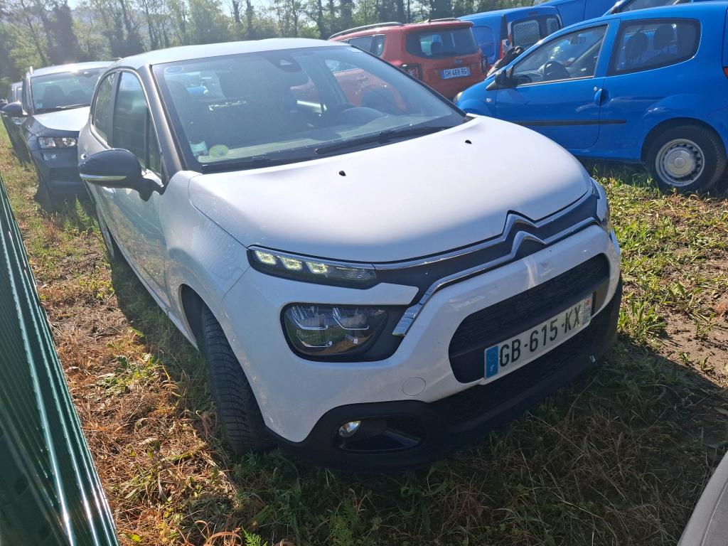 Citroen C3 BlueHDi 100 S&S BVM6 Feel Business 2021