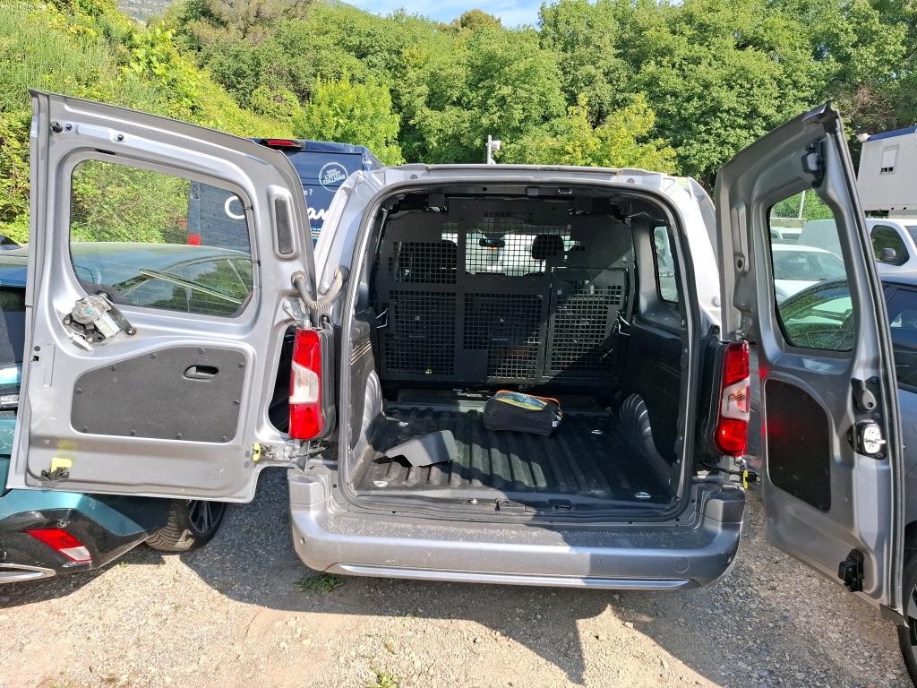 Peugeot PARTNER CA BLUEHDI 100 S&S BVM5 2021
