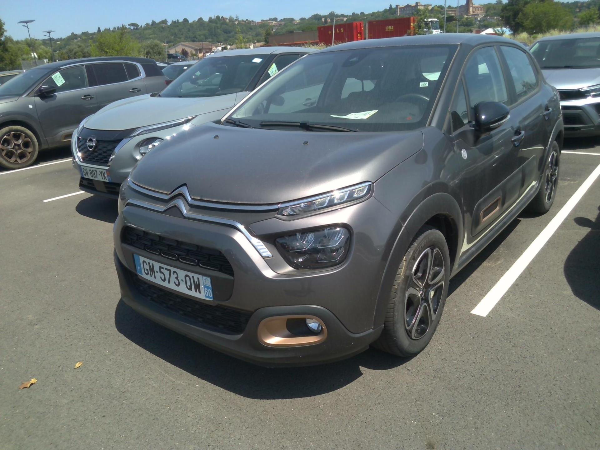 Citroen C3 PureTech 83 S&S BVM5 C-Series 2023
