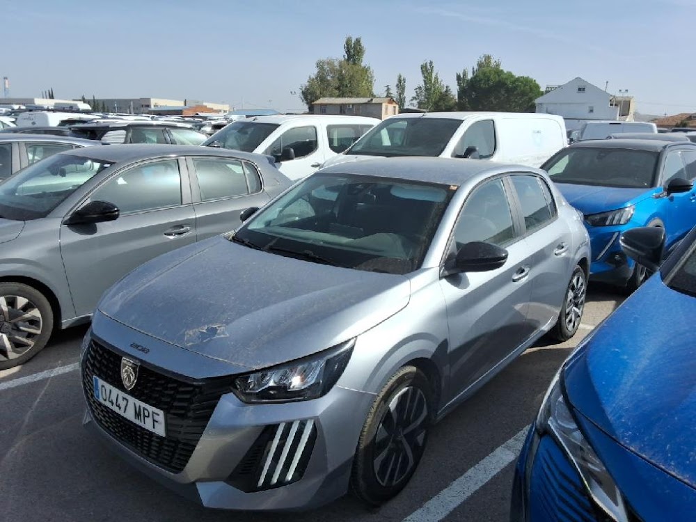 Foto Peugeot 308 4