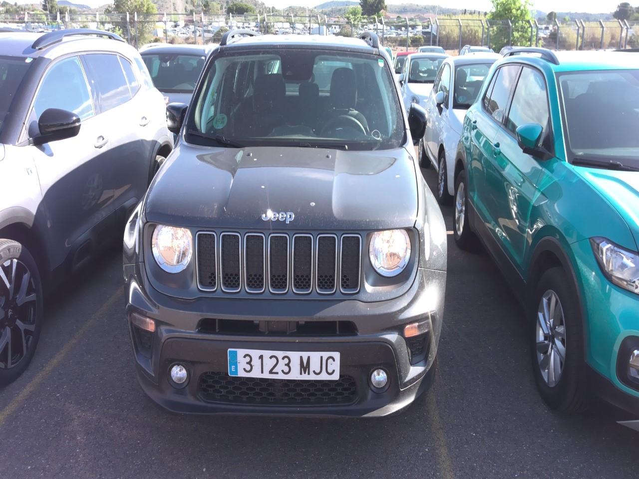 Foto Jeep Renegade 6