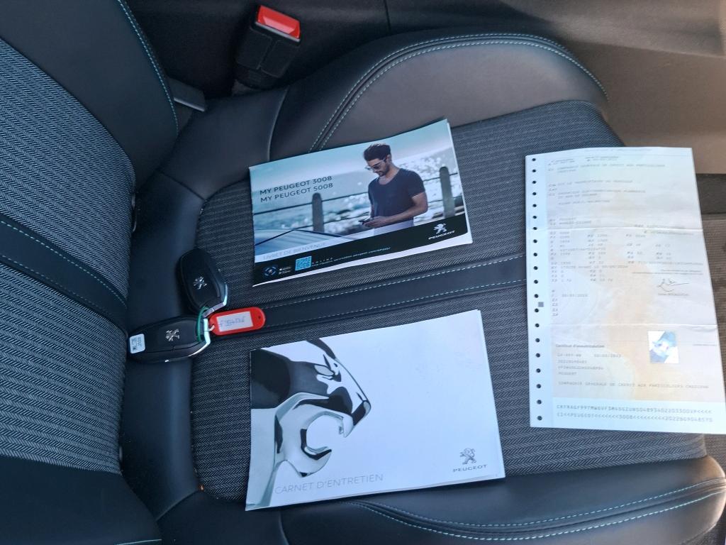 Peugeot 3008 Hybrid 225 e-EAT8 Allure Pack 2022