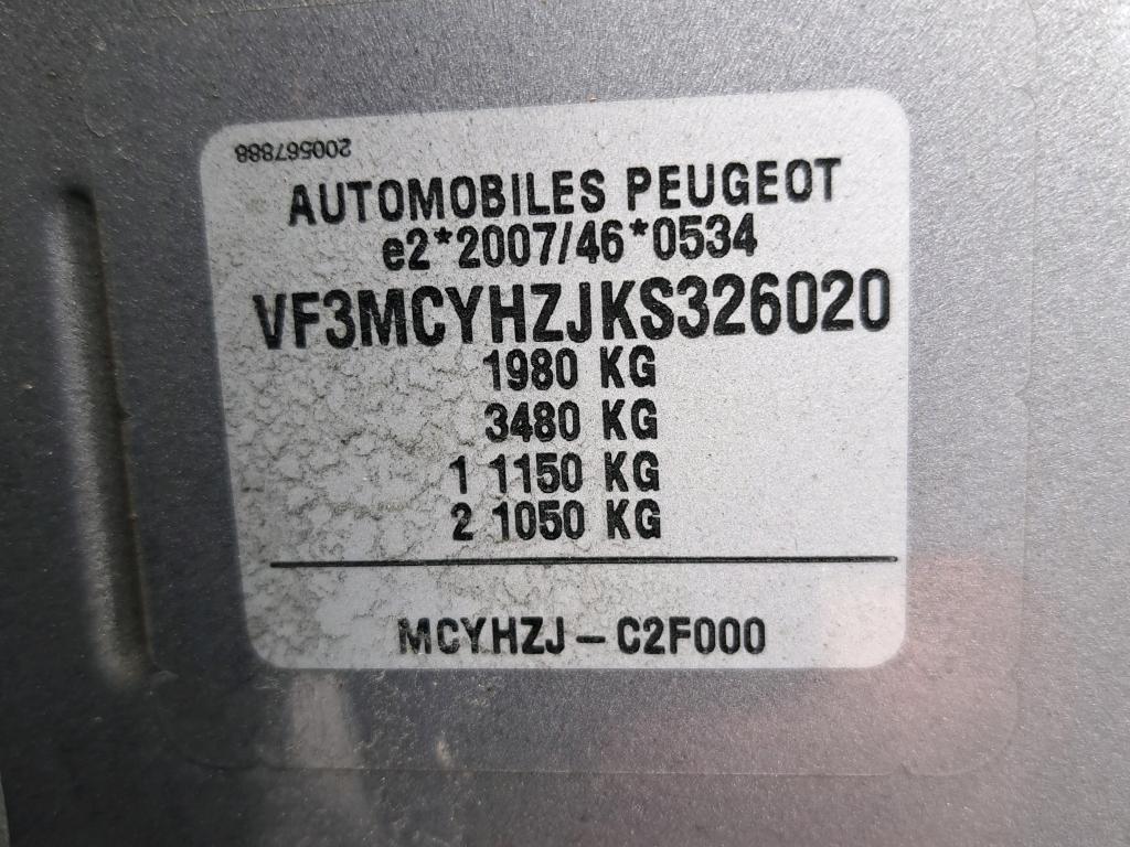 Peugeot 3008 BlueHDi 130ch S&S BVM6 Active Business 2019