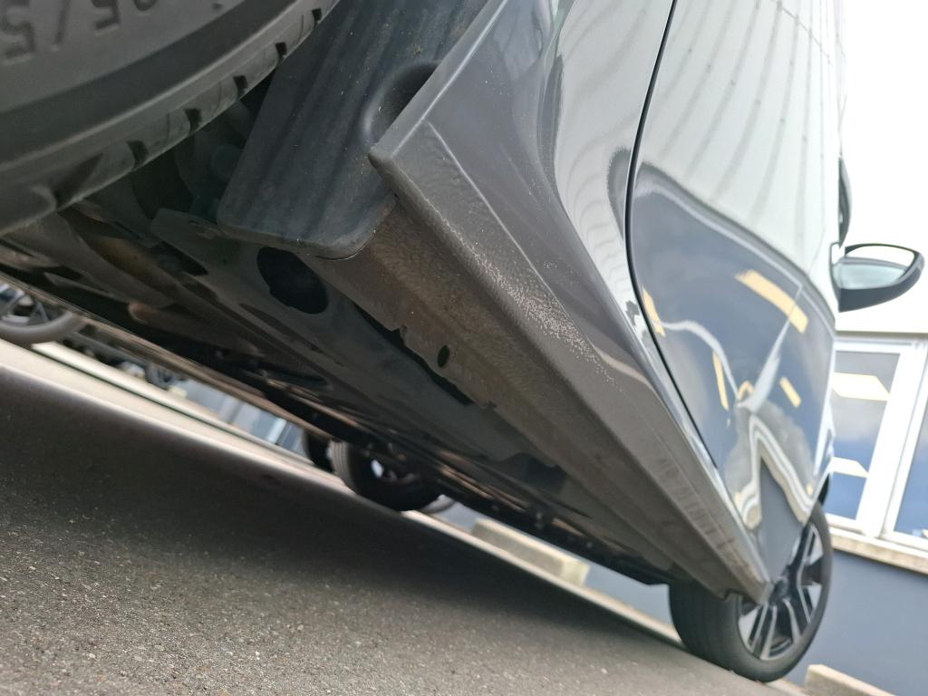 Peugeot 208 Hybrid 100 e-DCS6 Allure 2024