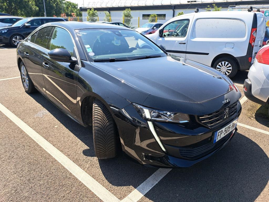 Peugeot 508 PureTech 180 ch S&S EAT8 Allure Pack 2020