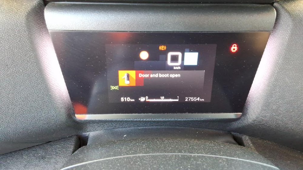 Foto Citroën C4 X 3