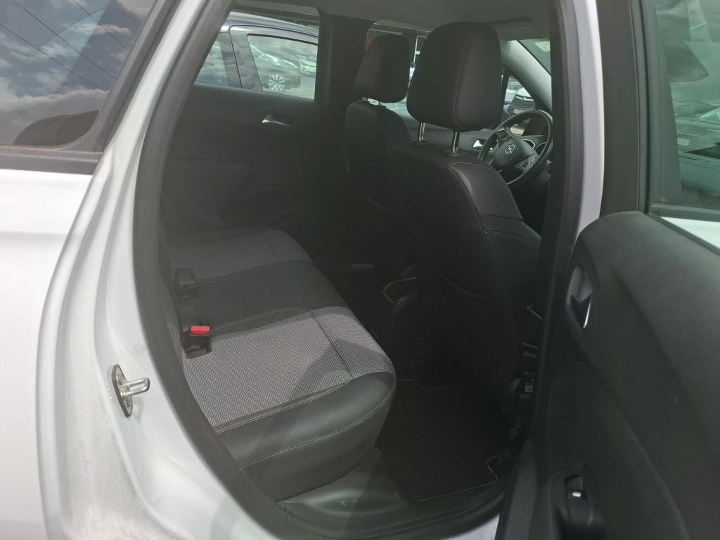 Opel Crossland 1.5 D 110 ch BVM6 Elegance 2022