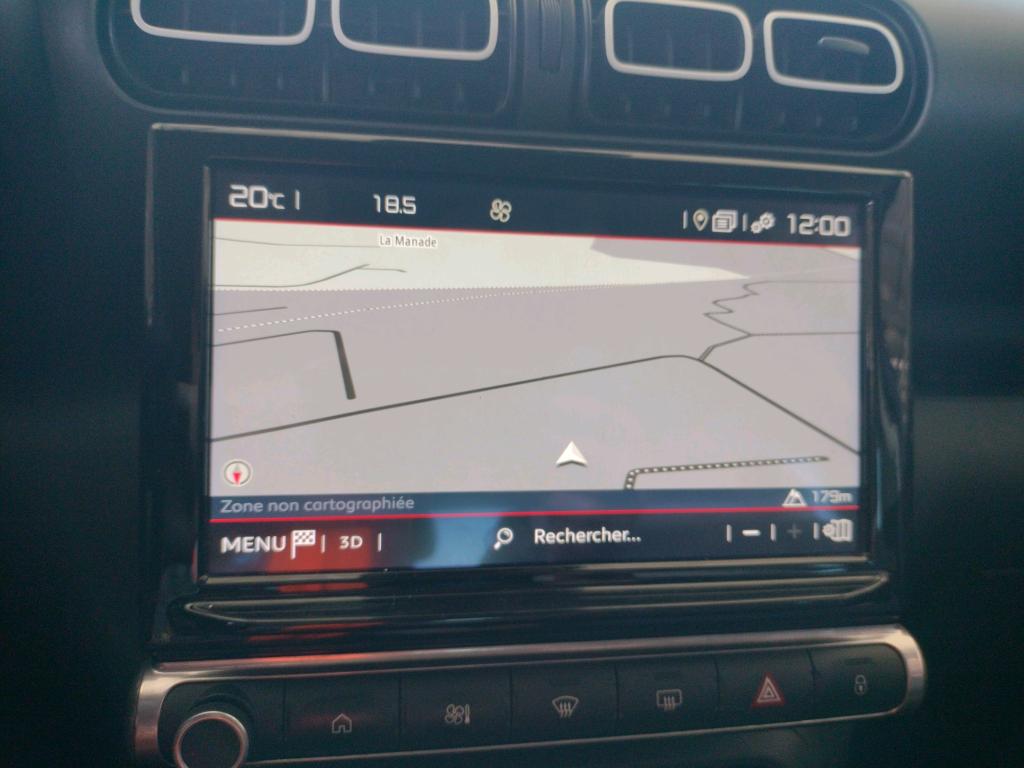 Citroen C3 Aircross BlueHDi 120 S&S EAT6 Feel Pack Business 2021