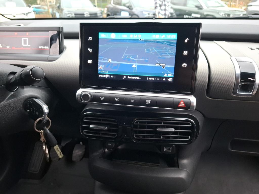 Citroen C4 Cactus BlueHDi 100 S&S BVM6 Feel Business 2020