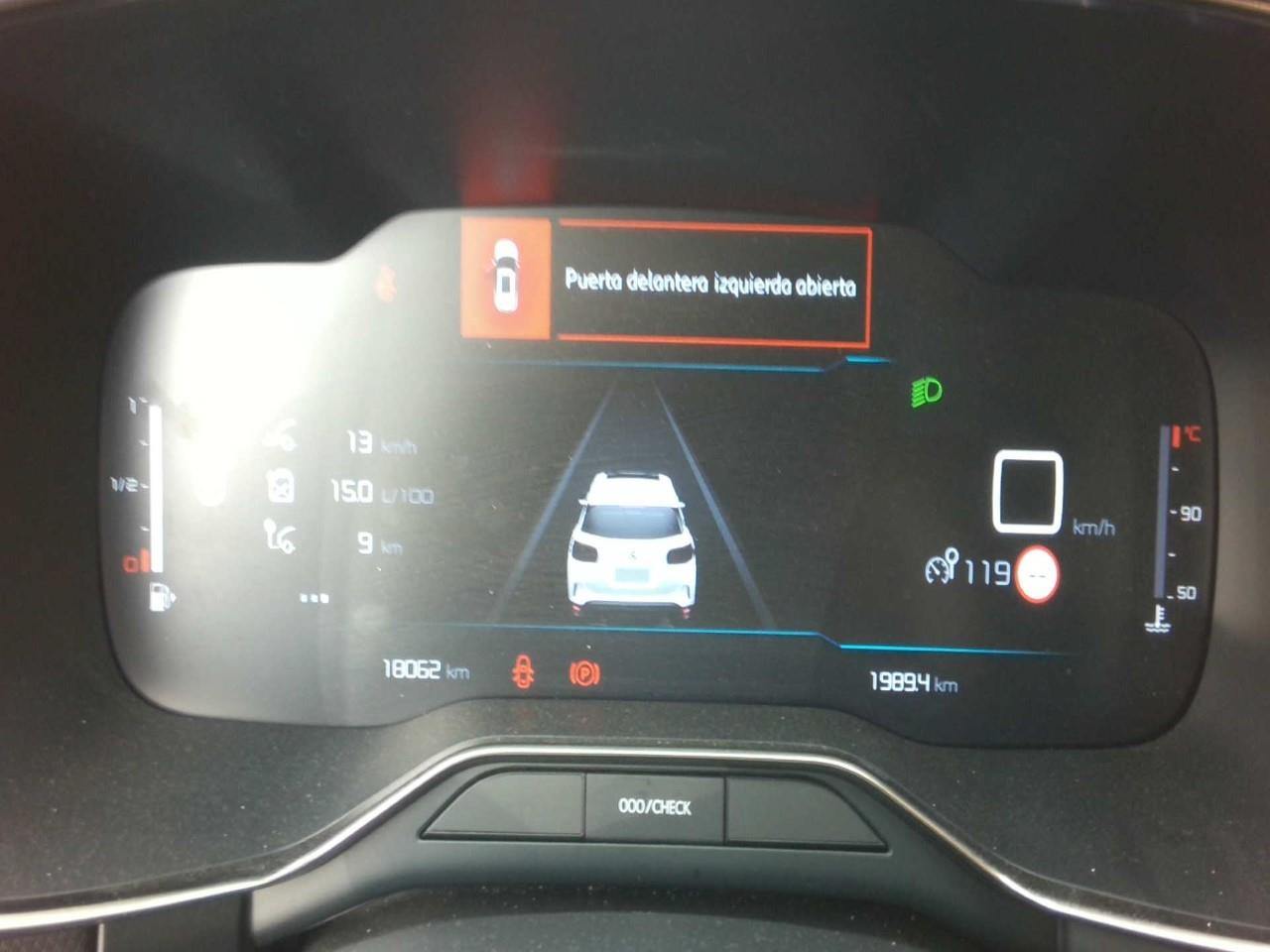 Foto Citroën C5 Aircross 3