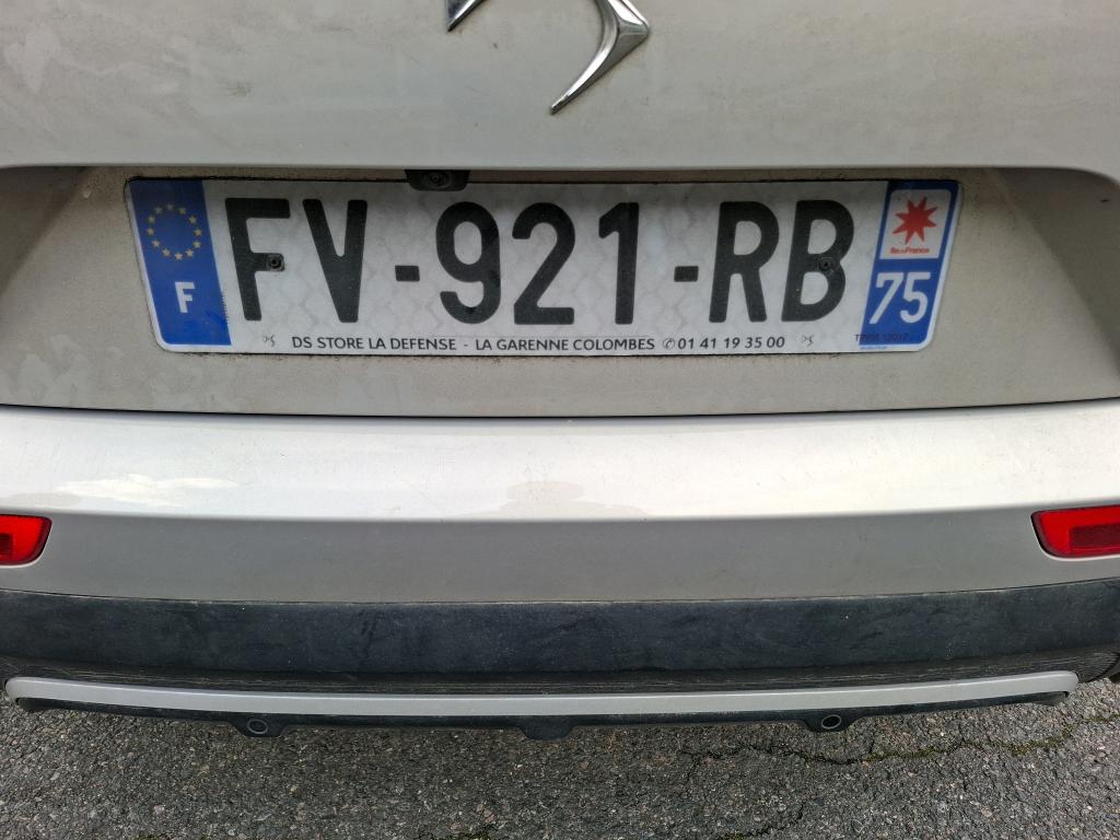 DS DS 7 CROSSBACK / DS 7 