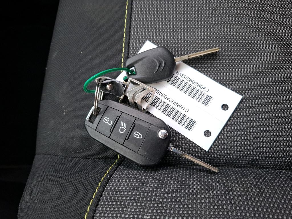 Citroen C3 PureTech 83 S&S BVM5 Feel Business 2022