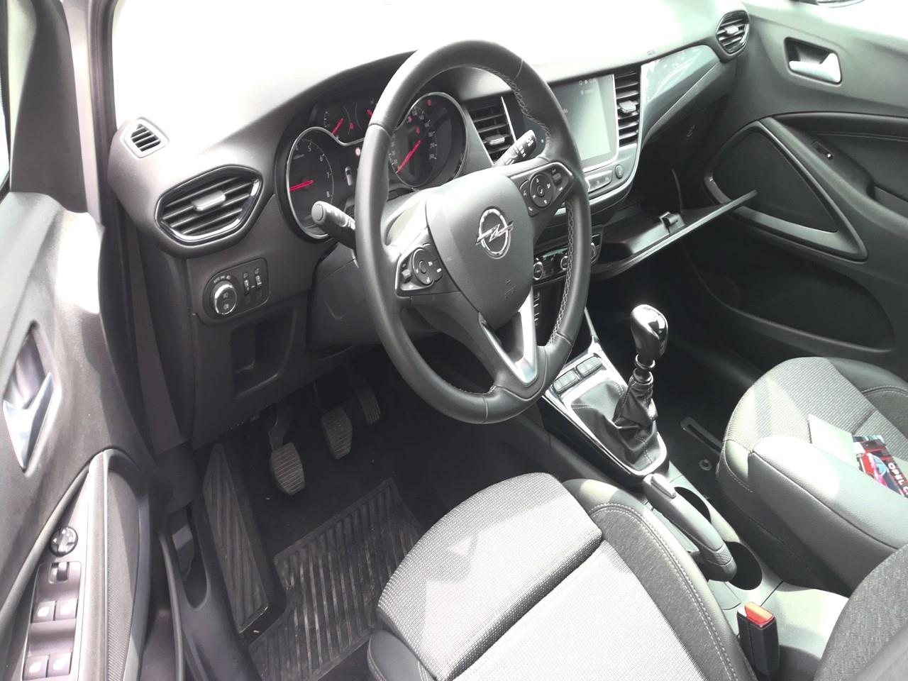 Foto Opel CrossLand 5