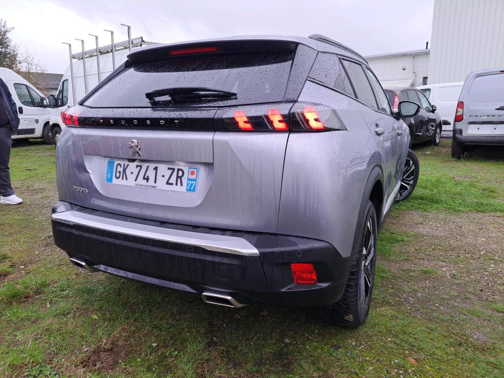 Peugeot 2008 PureTech 130 S&S EAT8 Allure Pack 2022