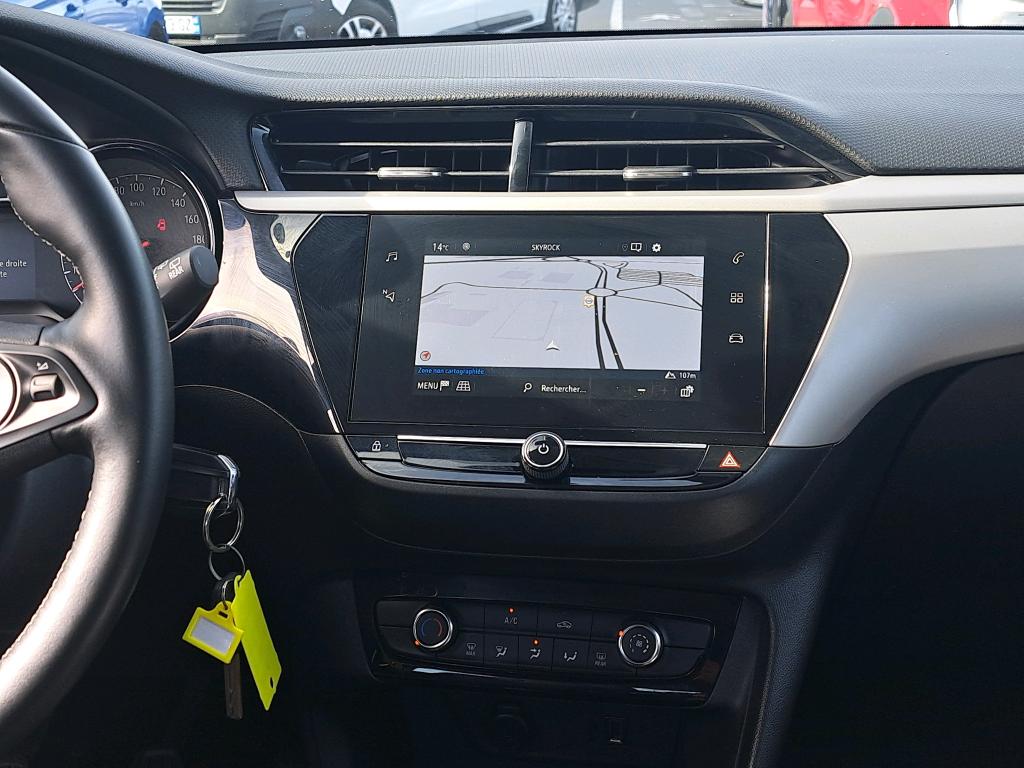 Opel Corsa 1.2 75 ch BVM5 Edition Business 2021