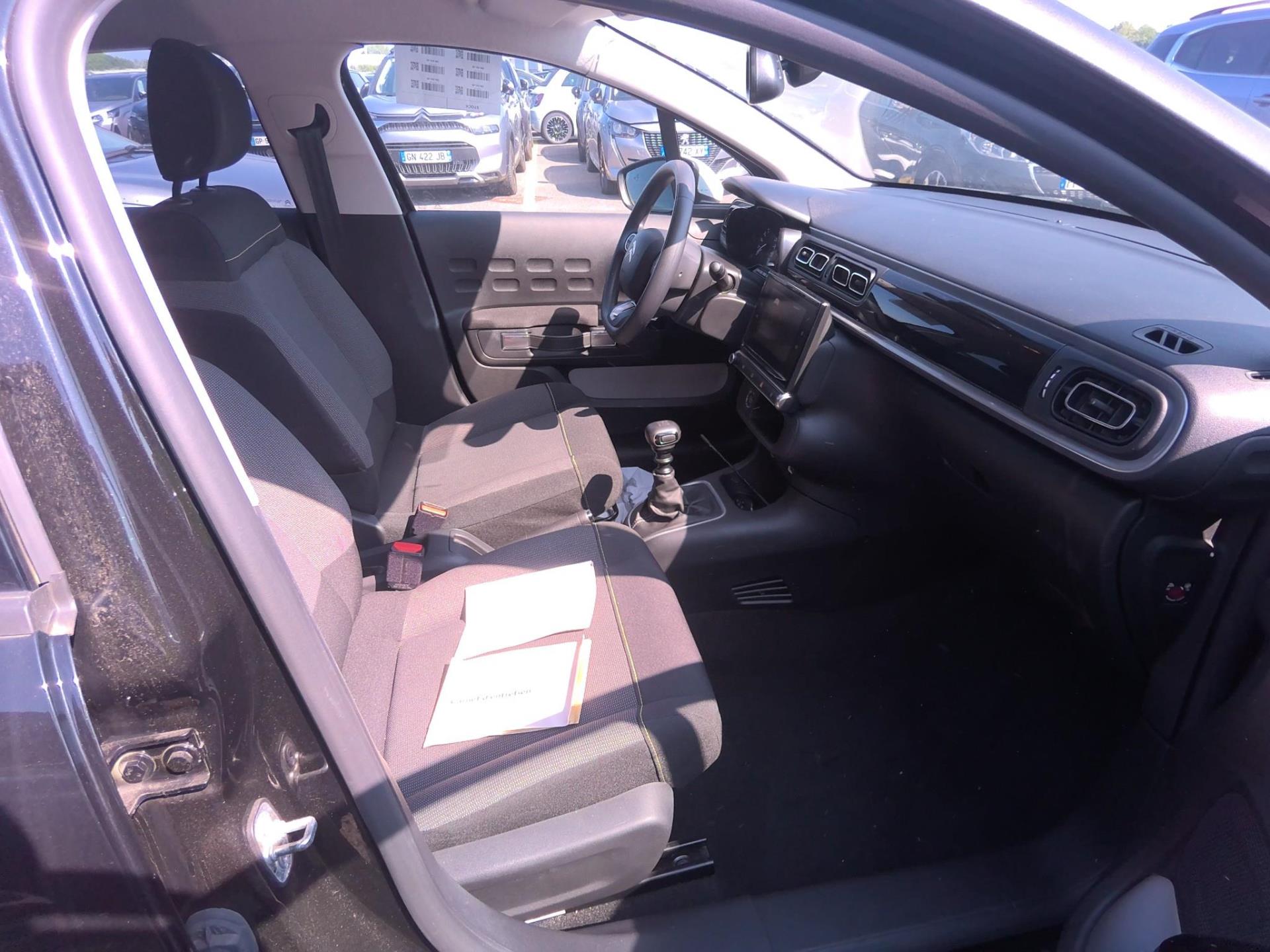 Citroen C3 PureTech 110 S&S BVM6 Shine 2023