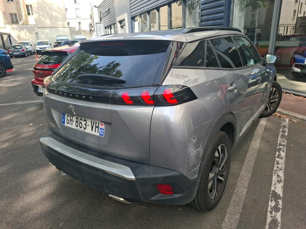 Peugeot 2008 PureTech 130 S&S BVM6 Allure Pack 2022