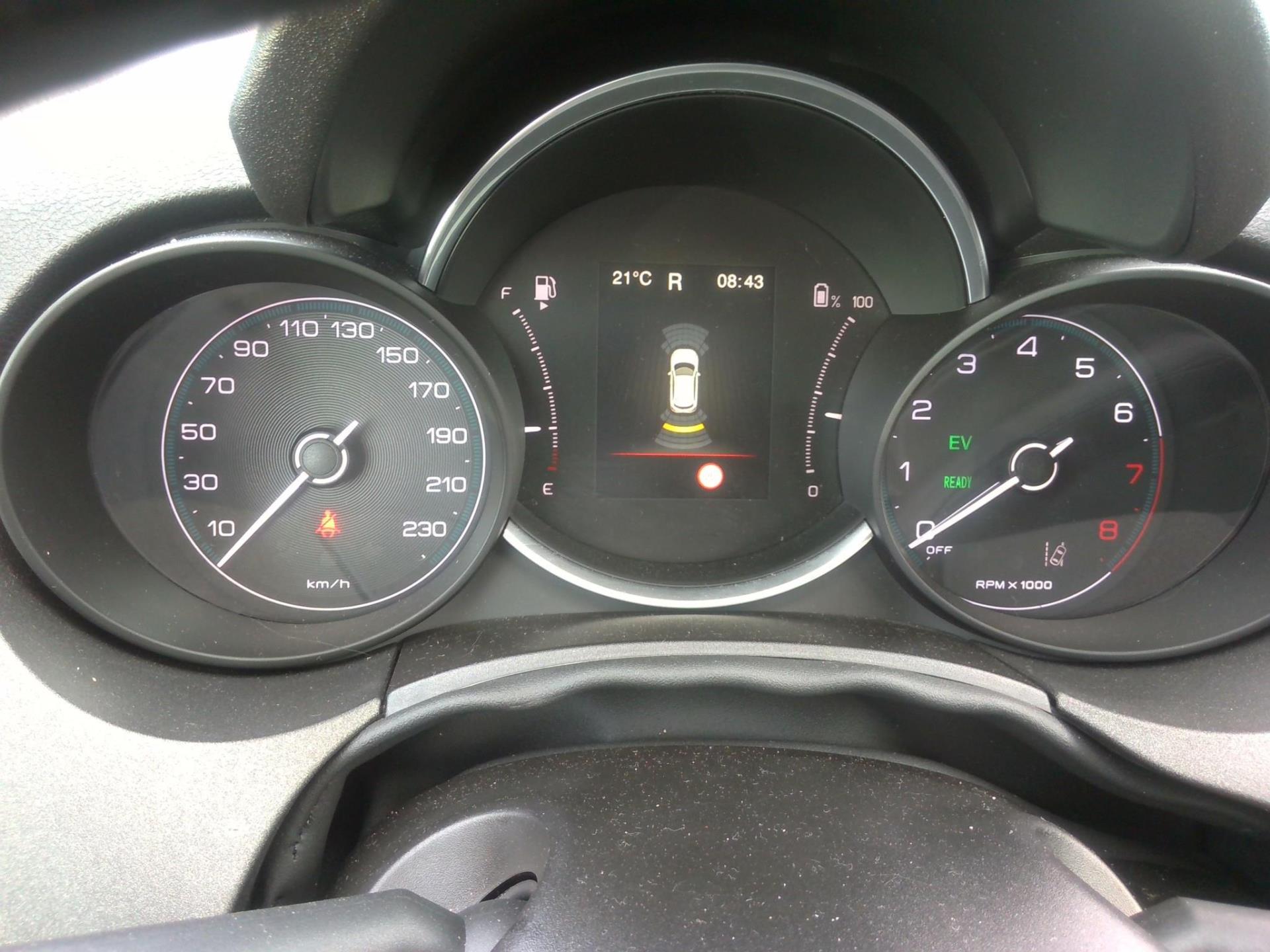 FIAT 500X 1.5 FireFly 130 ch S/S DCT7 Hybrid  2024