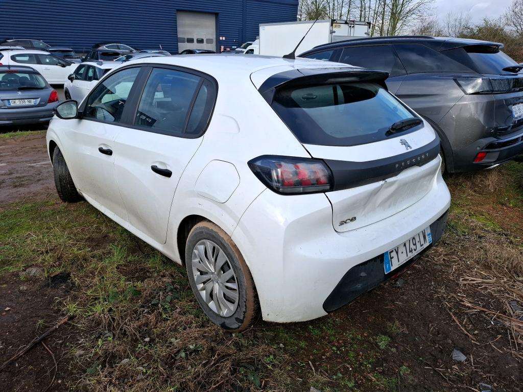 Peugeot 208 BLUEHDI 100 S&S BVM6 PREMIUM 2021