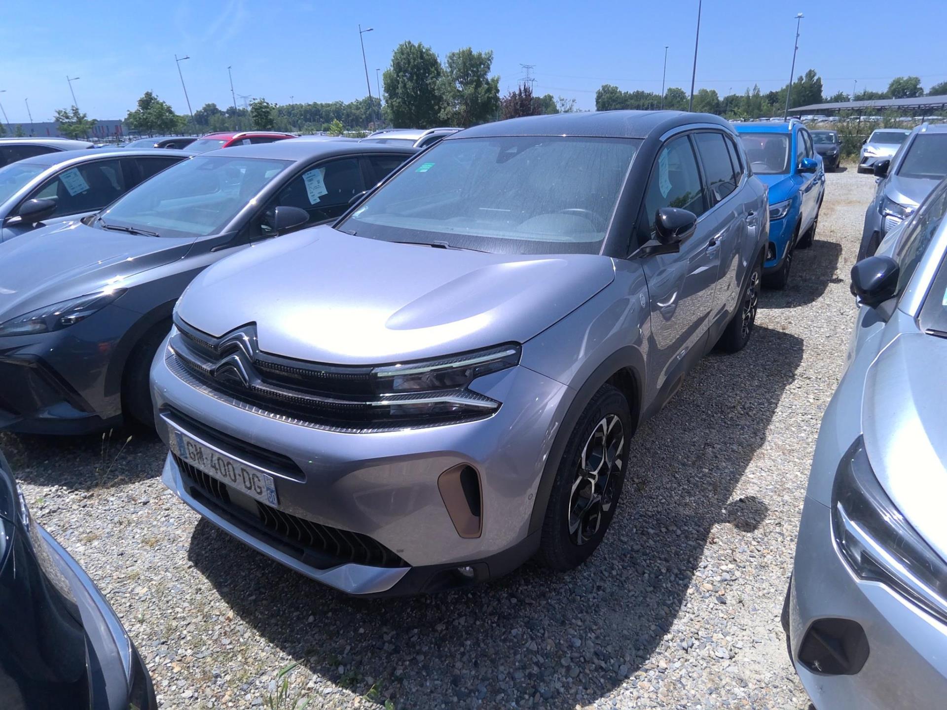 Citroen C5 Aircross PureTech 130 S&S BVM6 C-Series 2023
