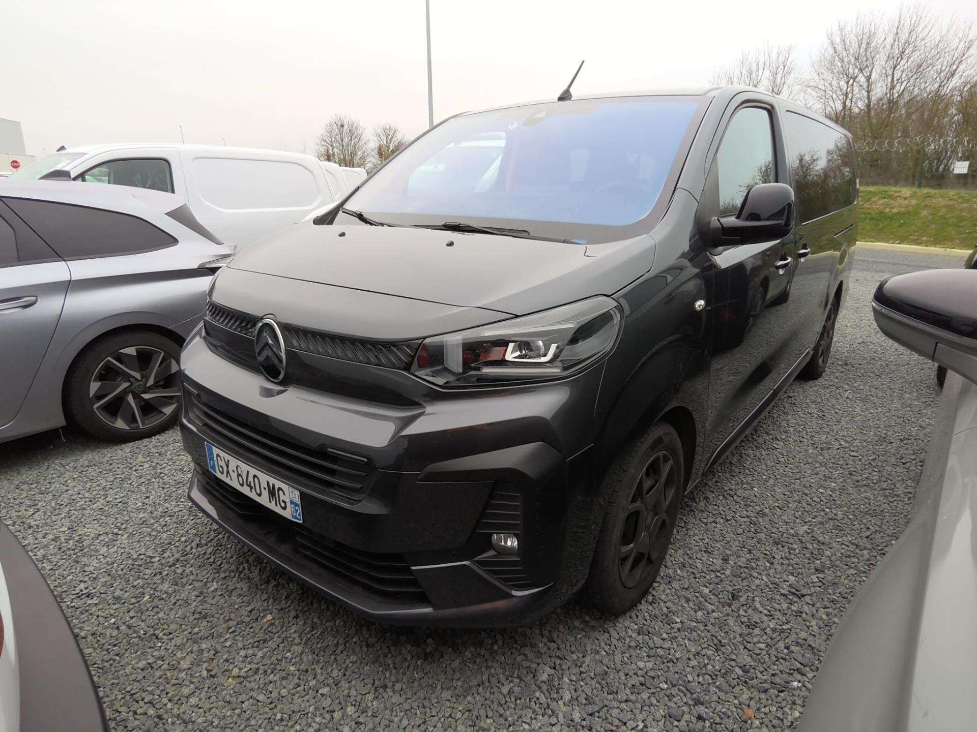 SPACETOURER / JUMPY III COMBI