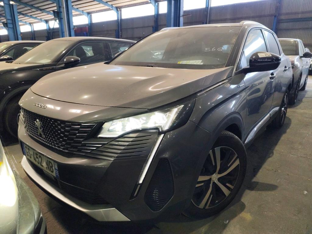 NV 3008 SUV