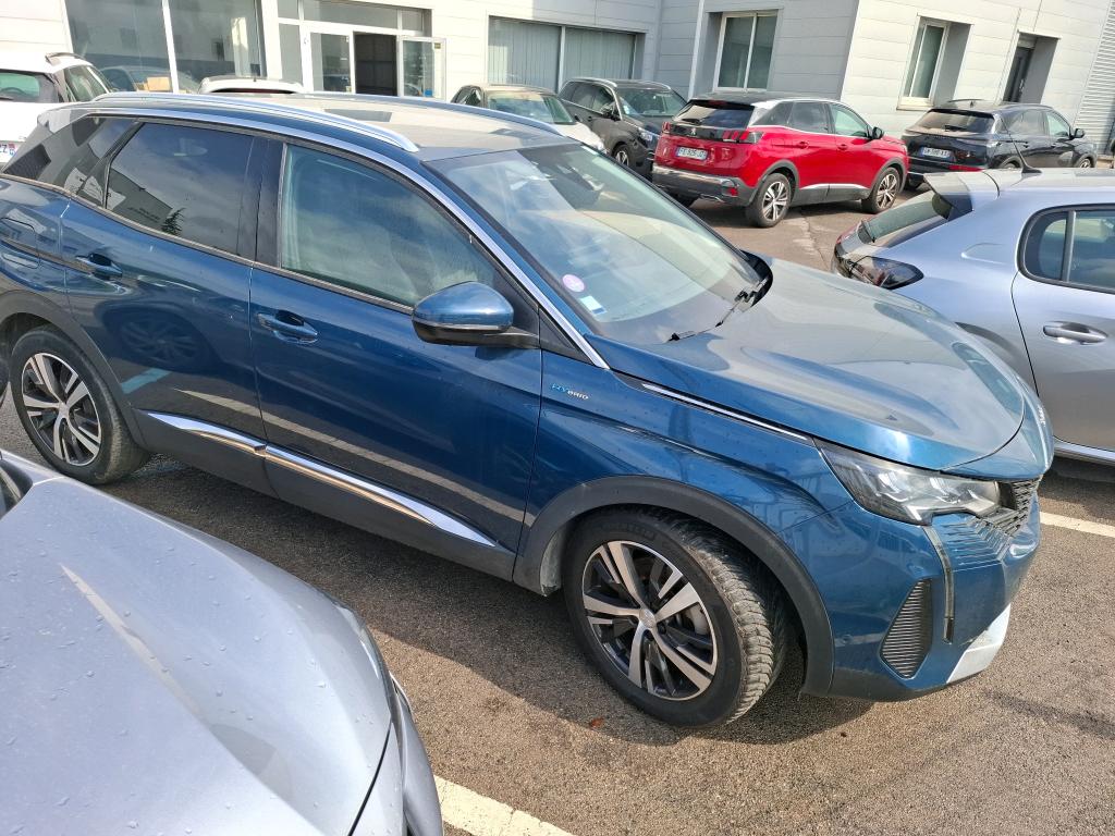 Peugeot 3008 Hybrid 225 e-EAT8 Allure Pack 2021